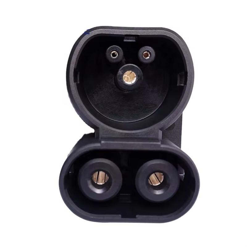 Type 2 Charger - Złącze ładowania CCS2, ładowarka EV, adaptery