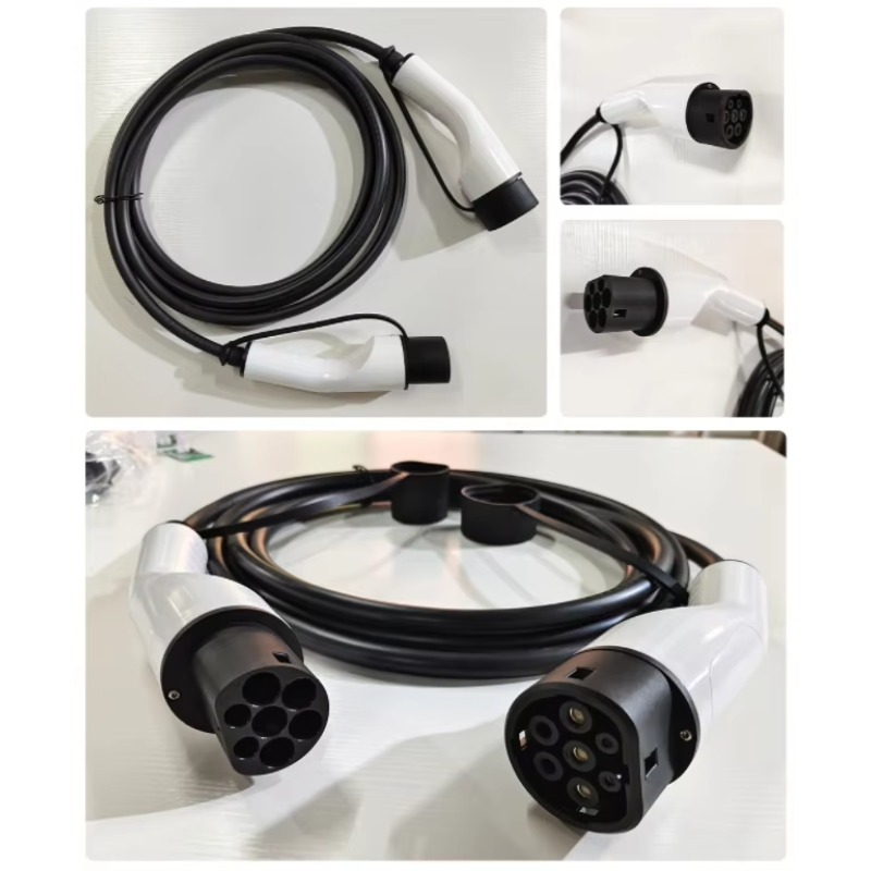 Type 2 Charger - E-mingze Kabel do szybkiego ładowania pojazdów