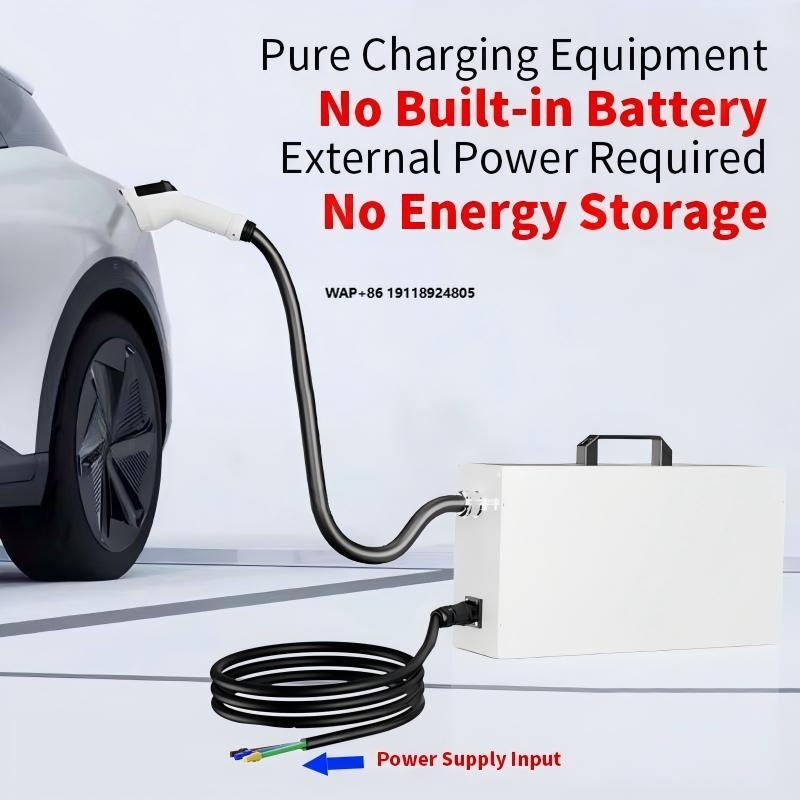 Ev Charger - Nowy, certyfikowany zgodnie z UN38.3 mobilny