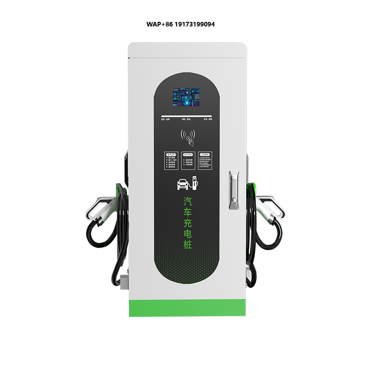 Fast Ev Charger - Stacje szybkiego ładowania prądem stałym (DC)
