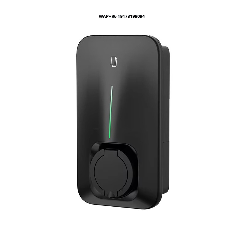 Type 2 Charger - Stacja ładowania pojazdów elektrycznych 32A Wallbox