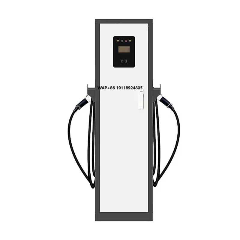 Type 2 Charger - Ładowarka AC do pojazdów elektrycznych 22kW*2