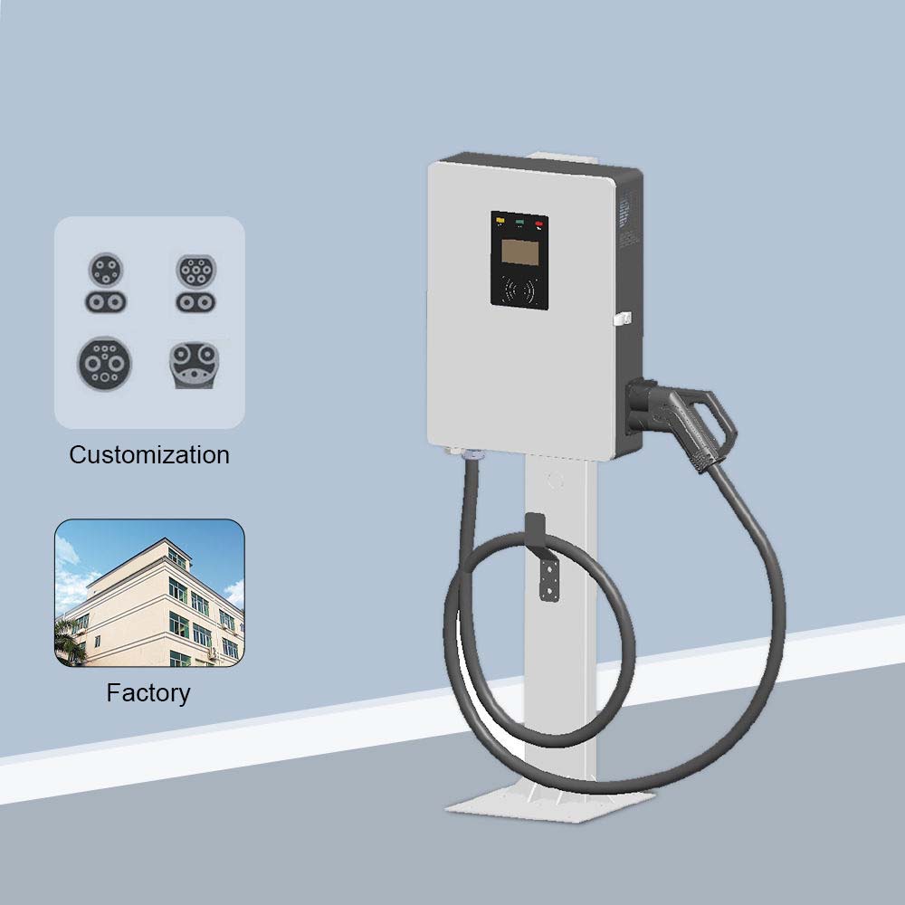 Popularne ładowarki DC 50A do  – Fast Ev Charger recenzja i cena