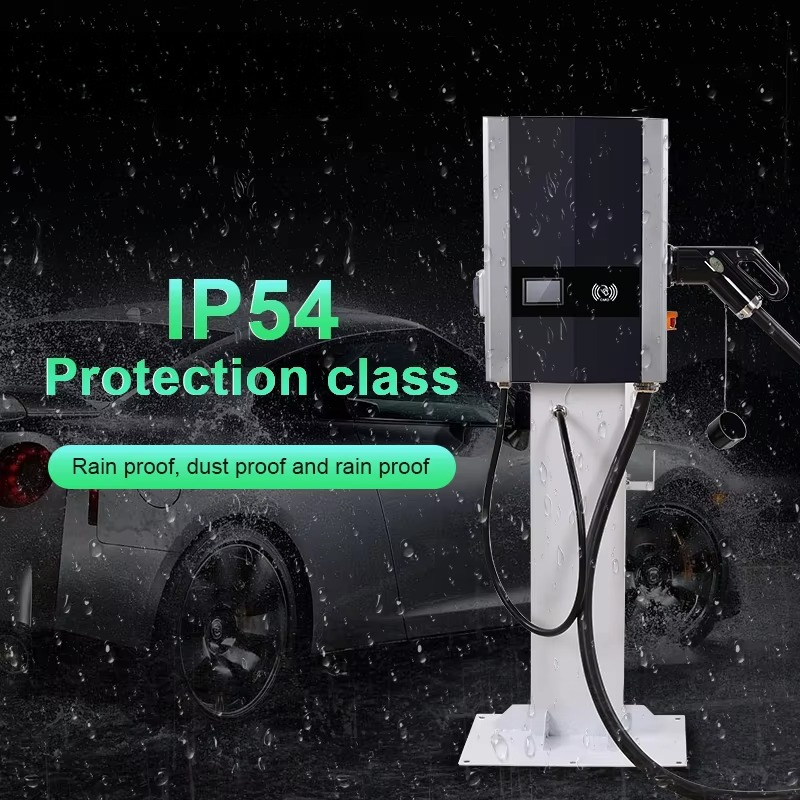 Ładowarka GBT CCS Chademo 40kW – Wallbox Ev recenzja i cena
