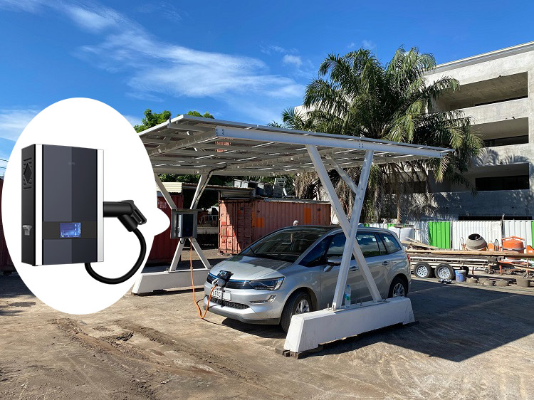 Ładowarka GBT CCS Chademo 40kW – Wallbox Ev recenzja i cena