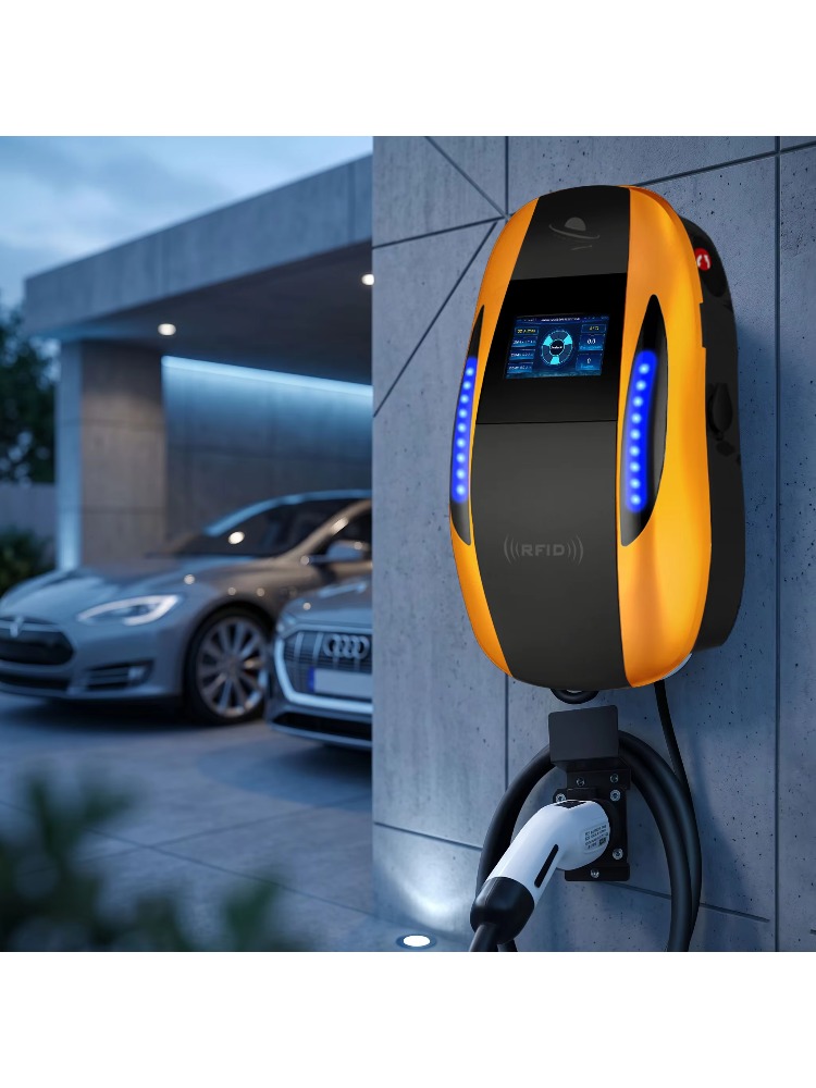Wodoodporna ładowarka AC do po – Type 2 Charger recenzja i cena