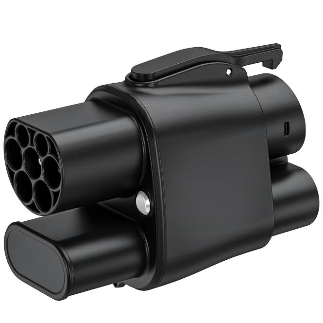 Zestaw z własnym logo, złącza  – Ev Charger Adapter recenzja i cena
