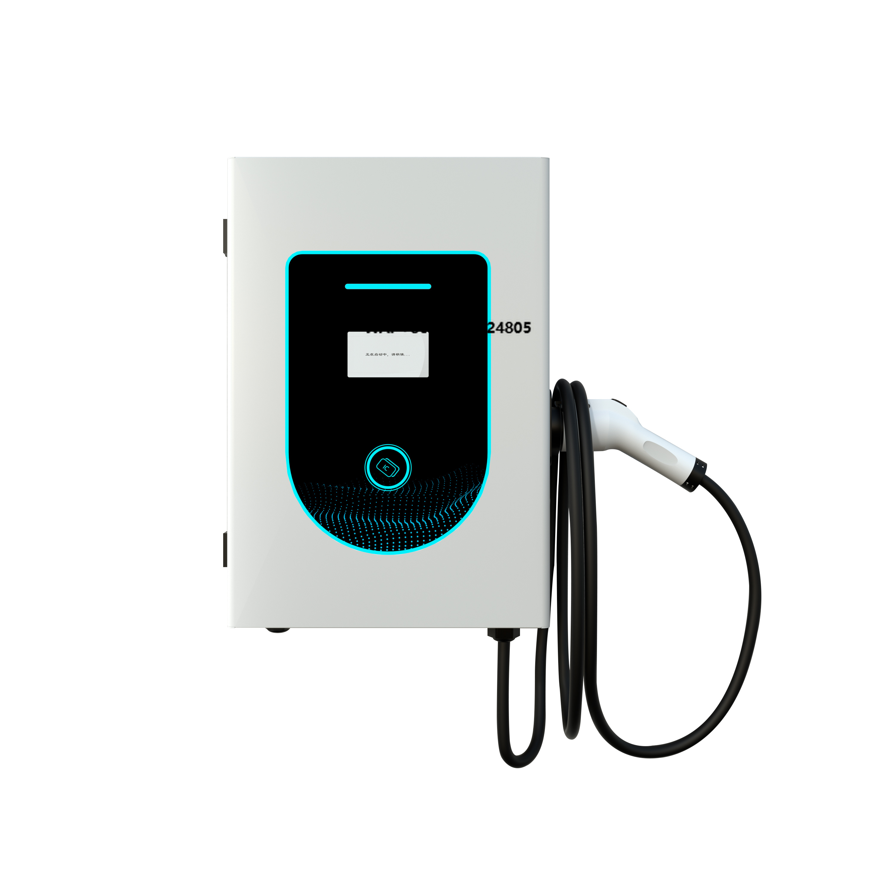 Ładowarka DC EV RSCHG 7KW CCS2 – Wallbox Ev recenzja i cena