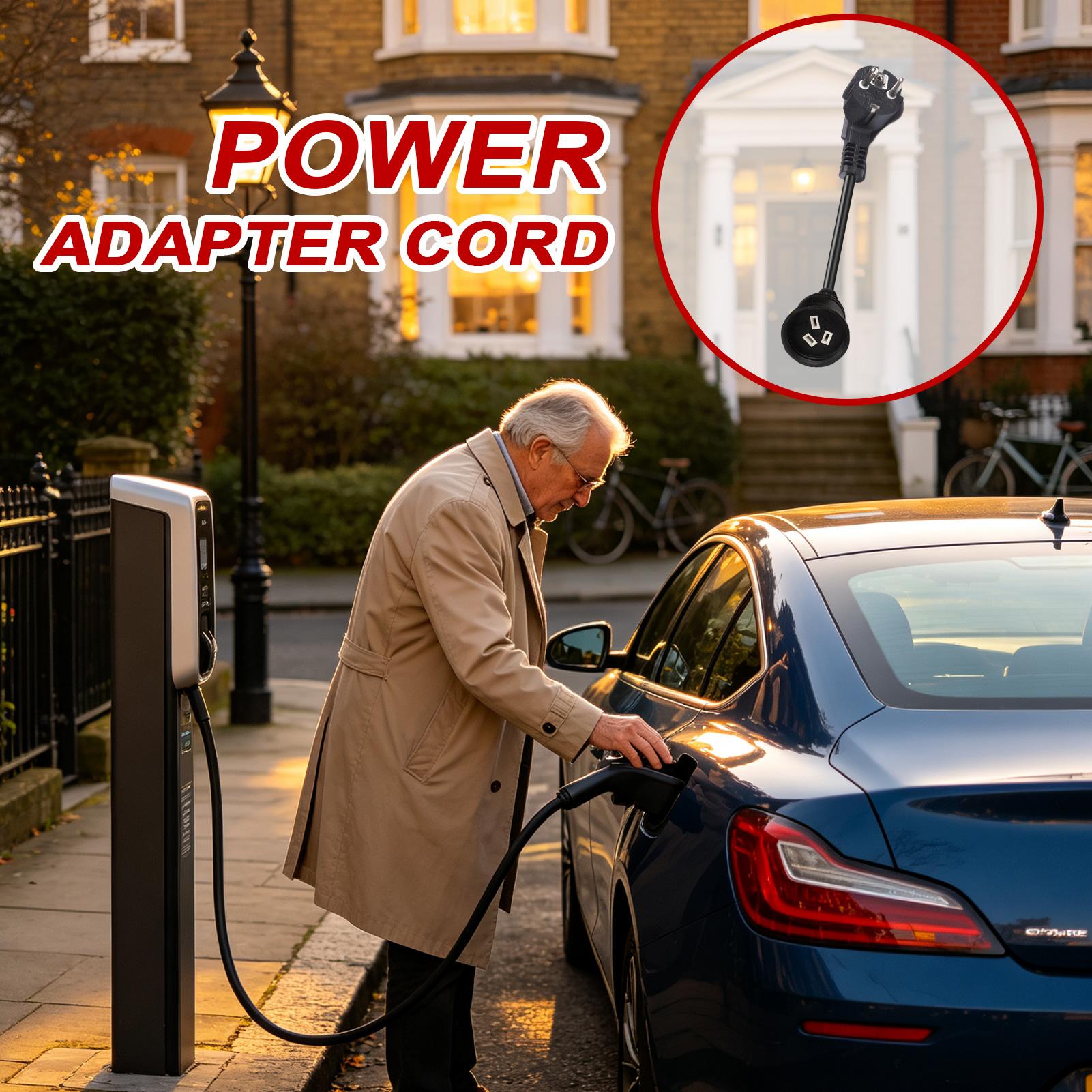 Przedłużacz EV 10A na 15A, wyt – Ev Charging Cable recenzja i cena