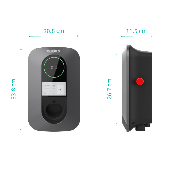 Stacja ładowania AC 22kW do do – Wallbox Ev recenzja i cena