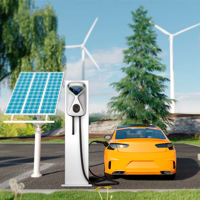 Przenośna stacja szybkiego ład – Fast Ev Charger recenzja i cena