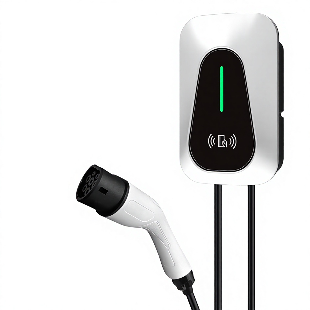 Europejska ładowarka EV 7kW Ty – Type 2 Charger recenzja i cena