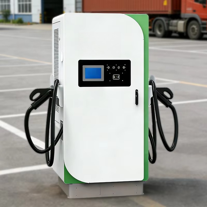 Stacja szybkiego ładowania sam – Fast Ev Charger recenzja i cena