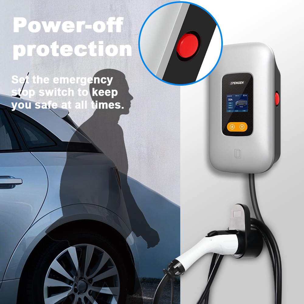 IPENGEN Stacja ładująca EV GBT – Wallbox Ev recenzja i cena