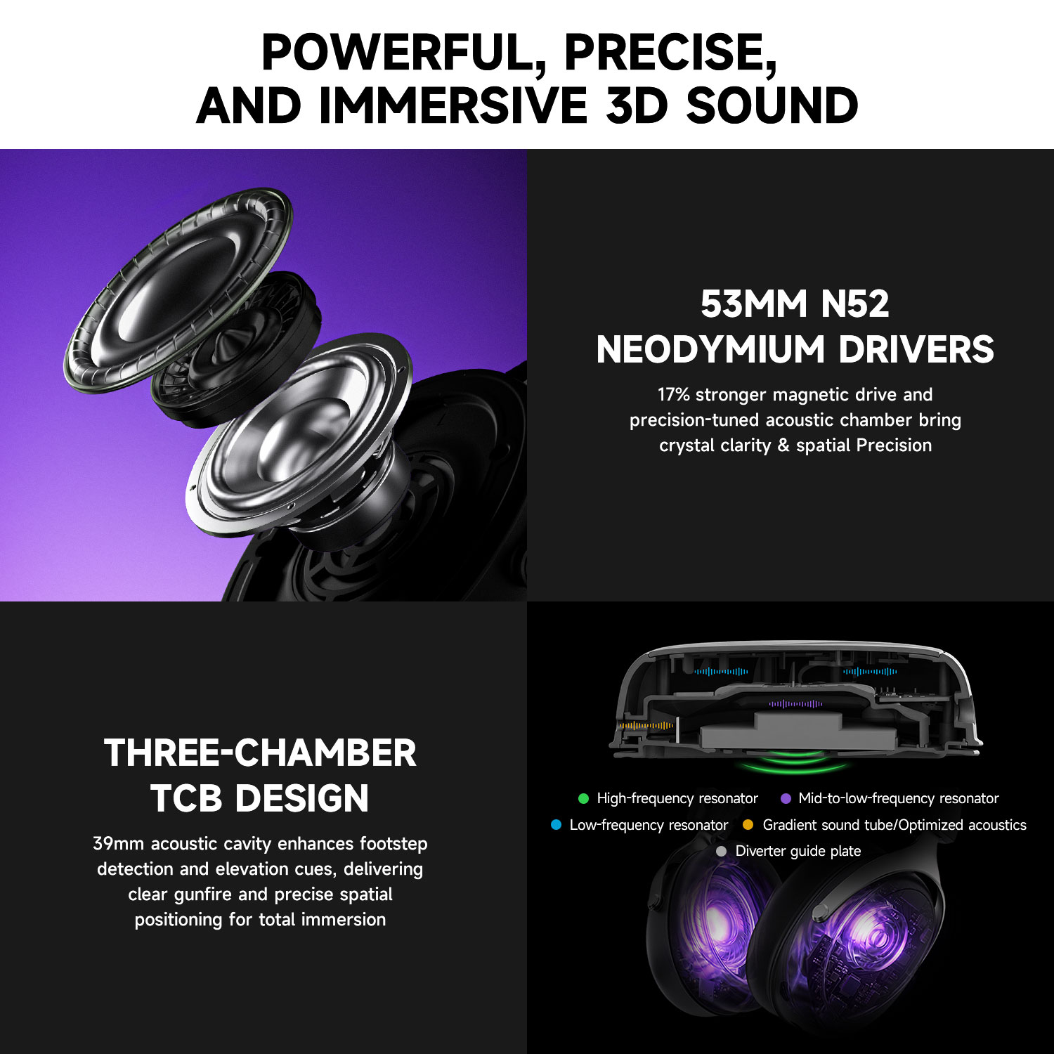 Słuchawki gamingowe AKKO Verge – Type 2 Charger recenzja i cena