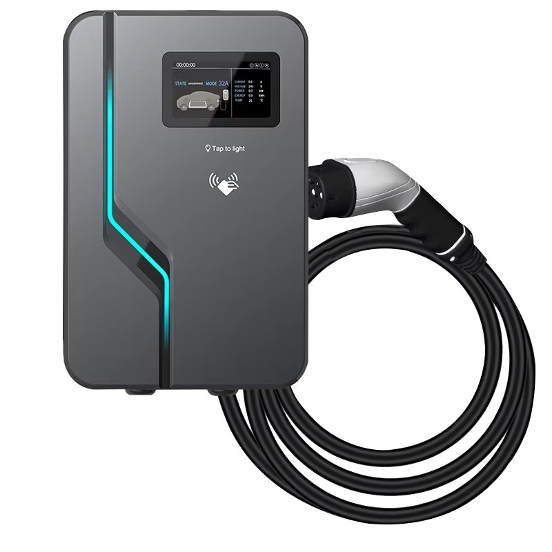 RUIVANDA Wallbox 7kW AC Ładowa – Wallbox Ev recenzja i cena