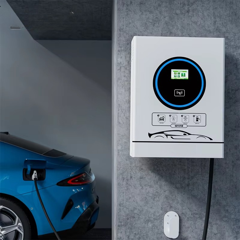 Stacja ładowania samochodów el – Type 2 Charger recenzja i cena