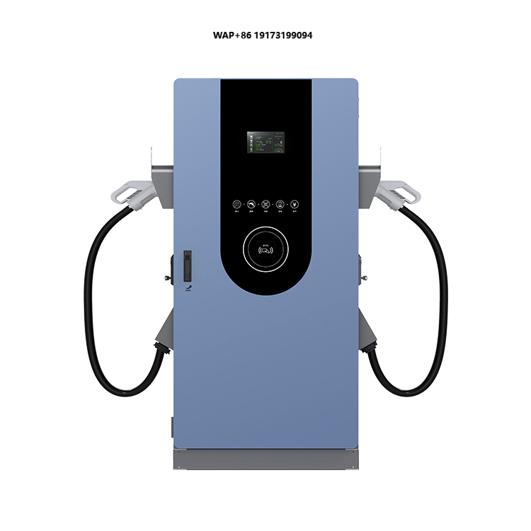 Nowa stacja ładowania pojazdów – Ev Charging Pile recenzja i cena