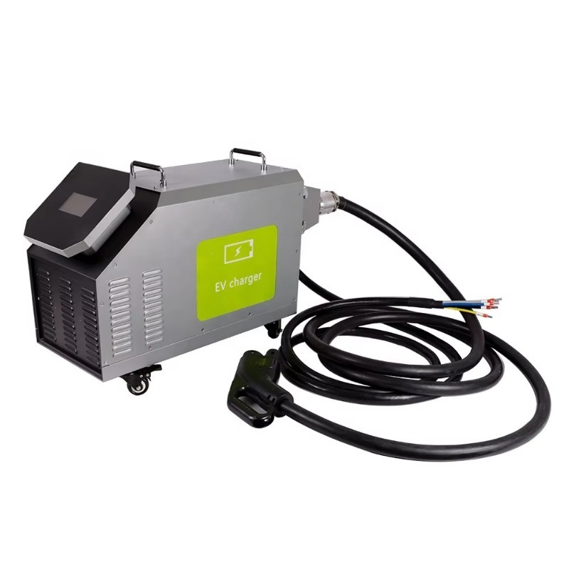 Przenośna szybka ładowarka DC  – Ev Charger recenzja i cena