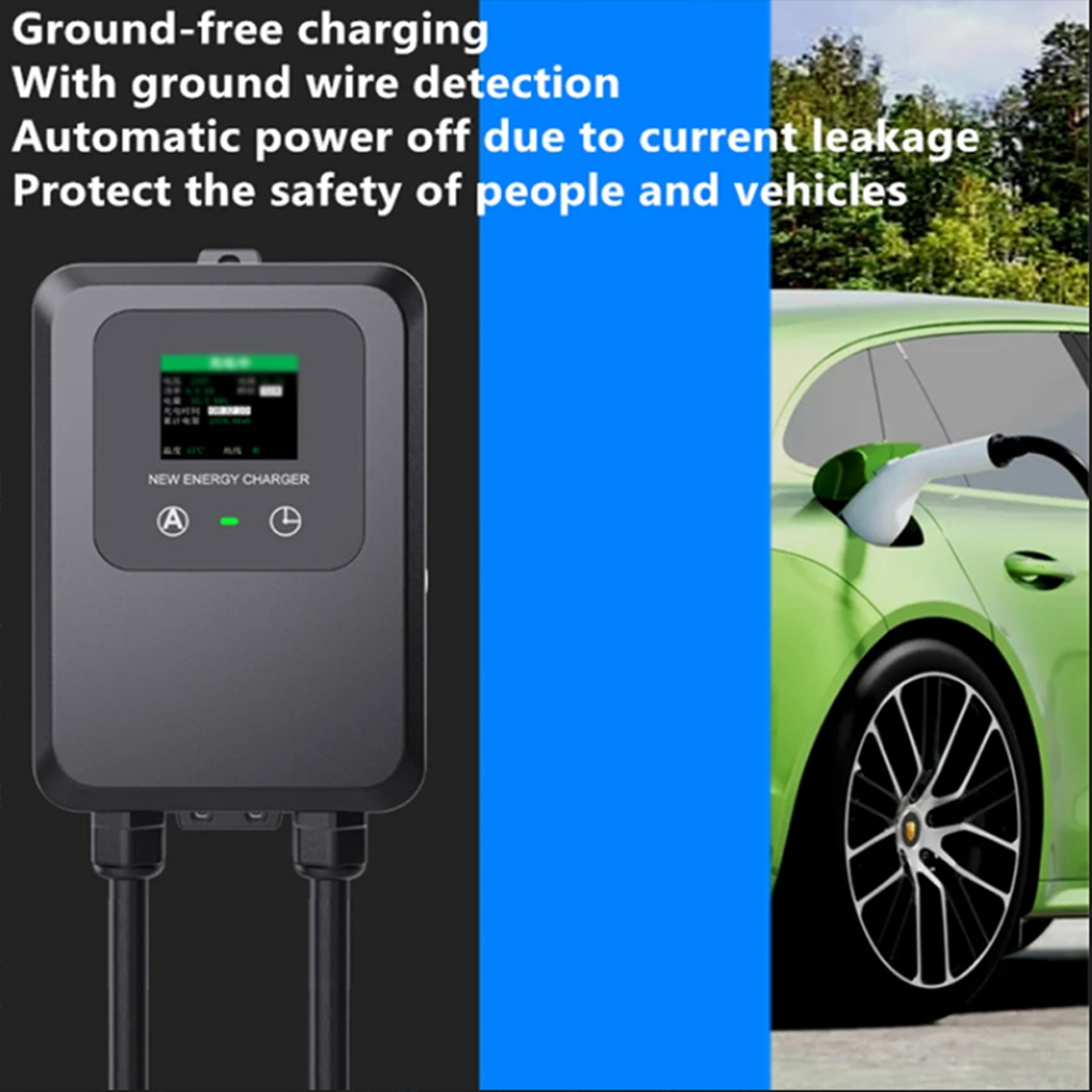 Ładowarka EV 32A-24A-16A-8A 7K – Wallbox Ev recenzja i cena