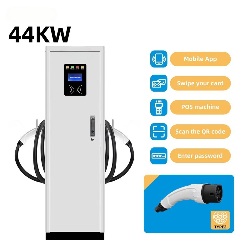 Ładowarka AC do pojazdów elekt – Type 2 Charger recenzja i cena