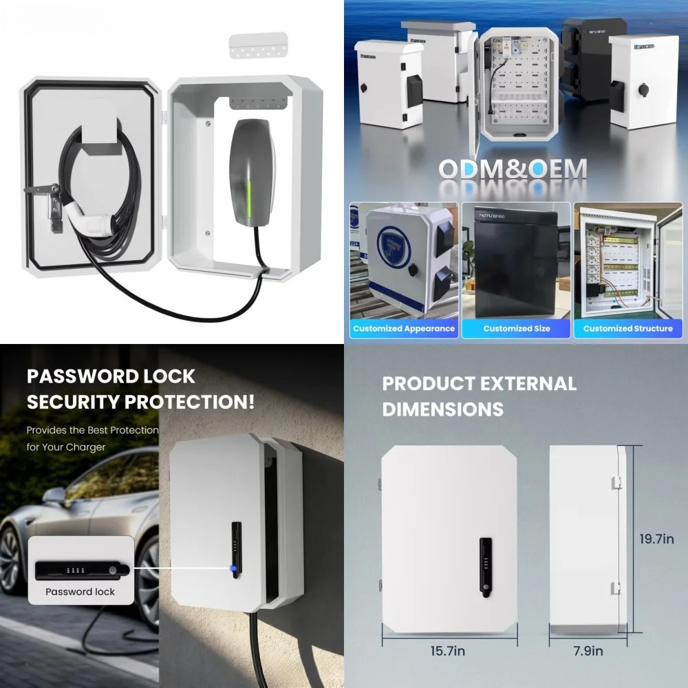 Skrzynka zabezpieczająca EE OE – Wallbox Ev recenzja i cena