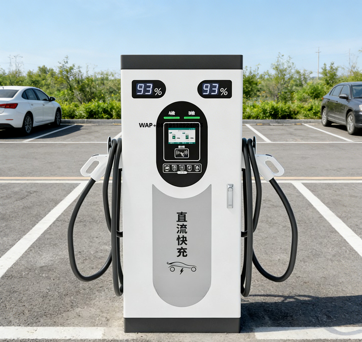 Stacja ładowania pojazdów elek – Ev Charging Pile recenzja i cena