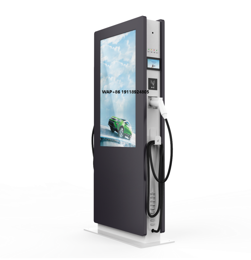 Wysokiej jakości komercyjna, p – Fast Ev Charger recenzja i cena