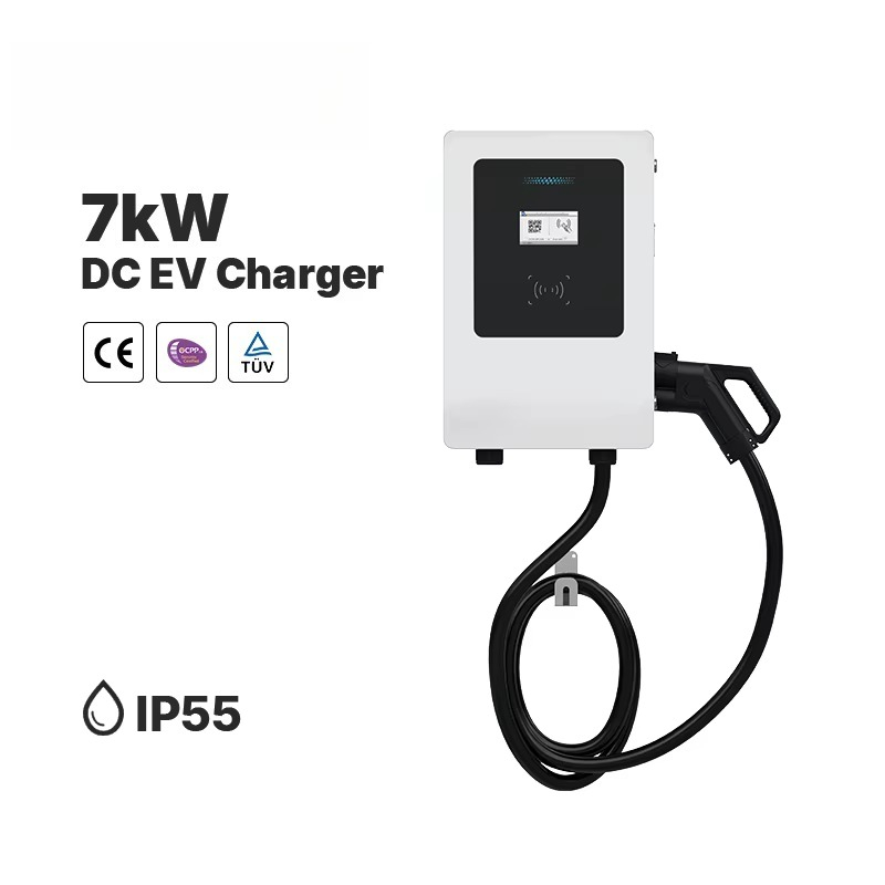 Nowa szybka ładowarka DC do po – Fast Ev Charger recenzja i cena