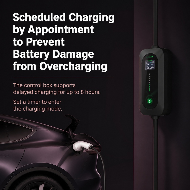 ROMADA 3,5 kW – przenośna łado – Ev Charging Cable recenzja i cena