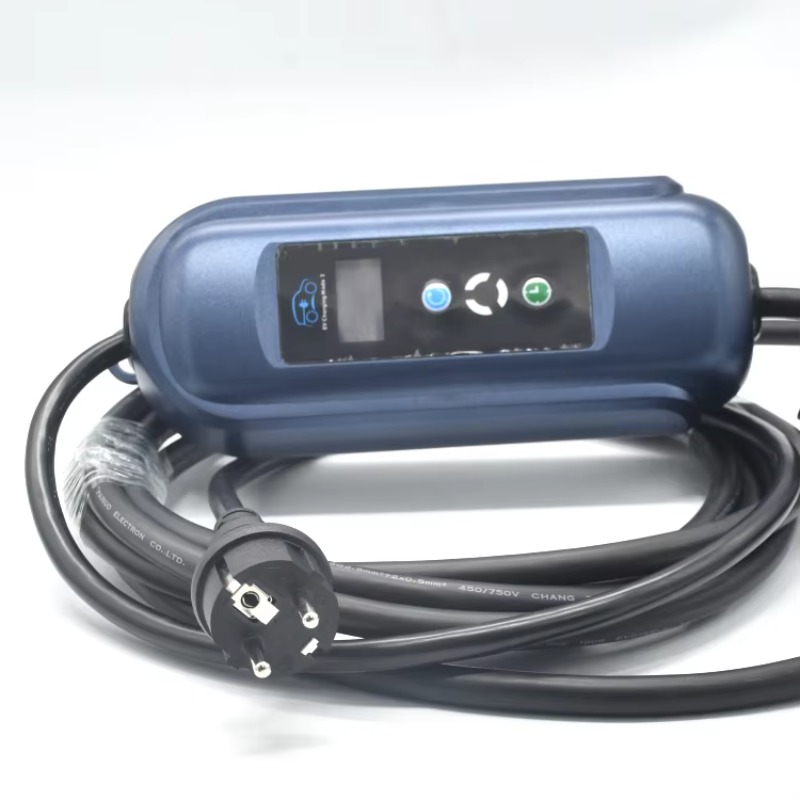 Przenośna Elektryczna Skrzynka – Type 2 Charger recenzja i cena