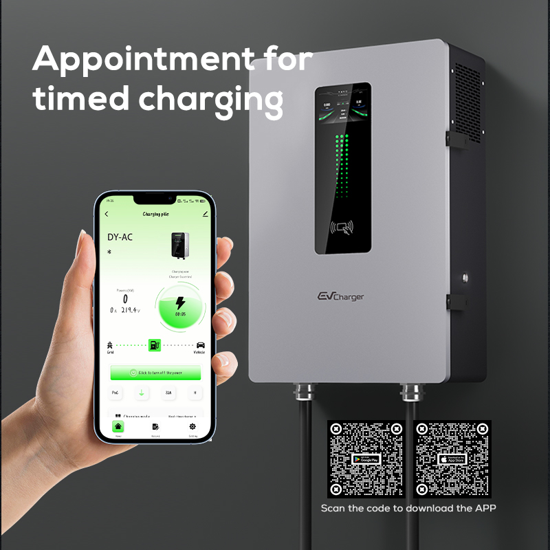 Stacje ładowania EV do montażu – Home Ev Charger recenzja i cena