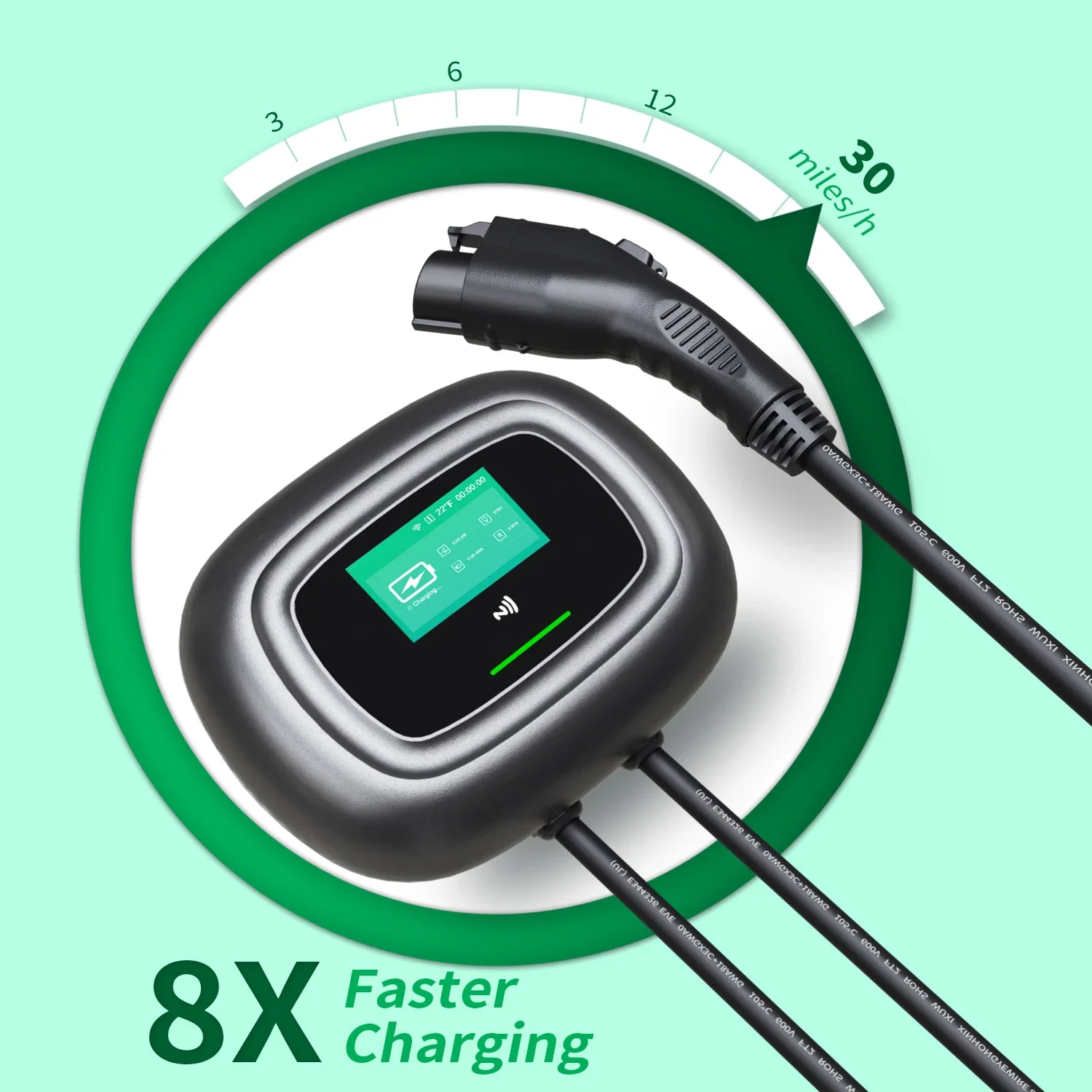 NOWA Ładowarka Elektryczna do  – Fast Ev Charger recenzja i cena