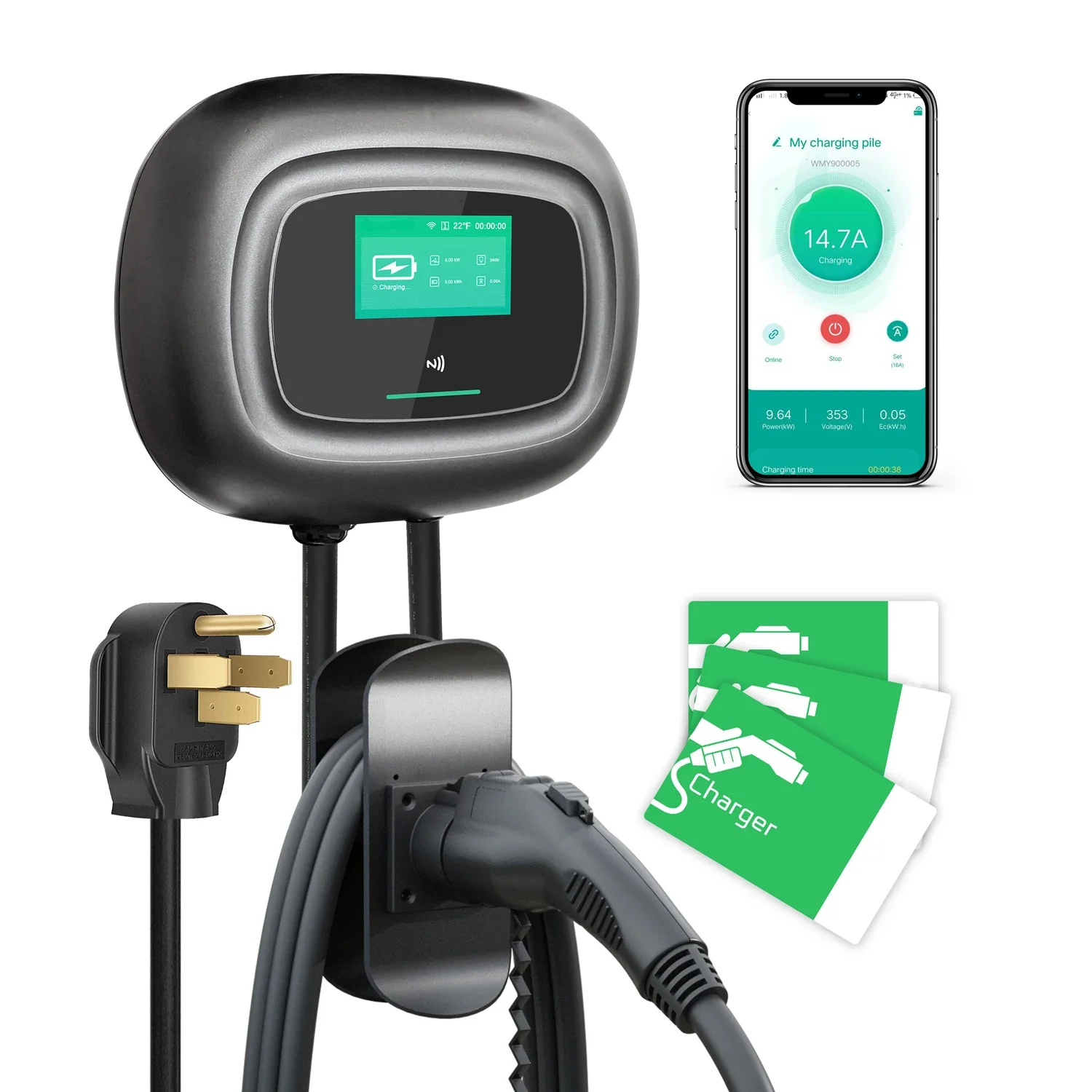 NOWA Ładowarka Elektryczna do  – Fast Ev Charger recenzja i cena