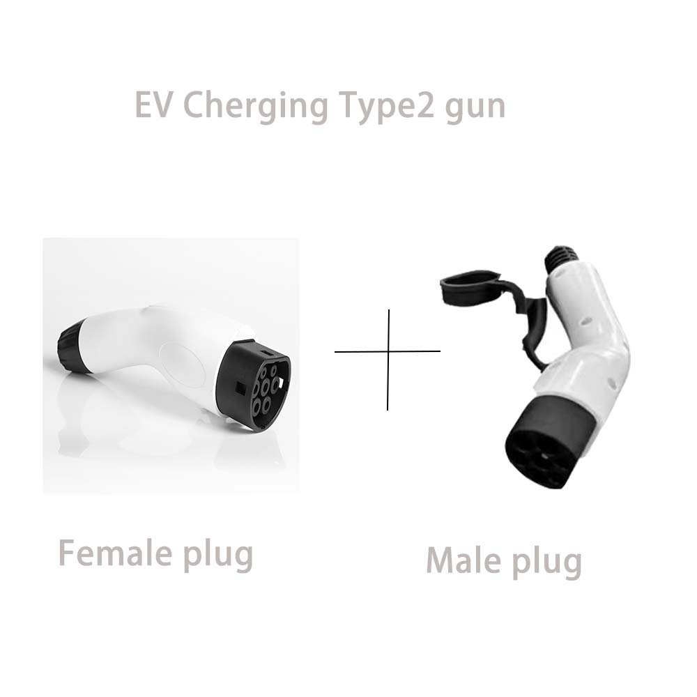 Type2 EV przenośna ładowarka 1 – Ev Charger Adapter recenzja i cena