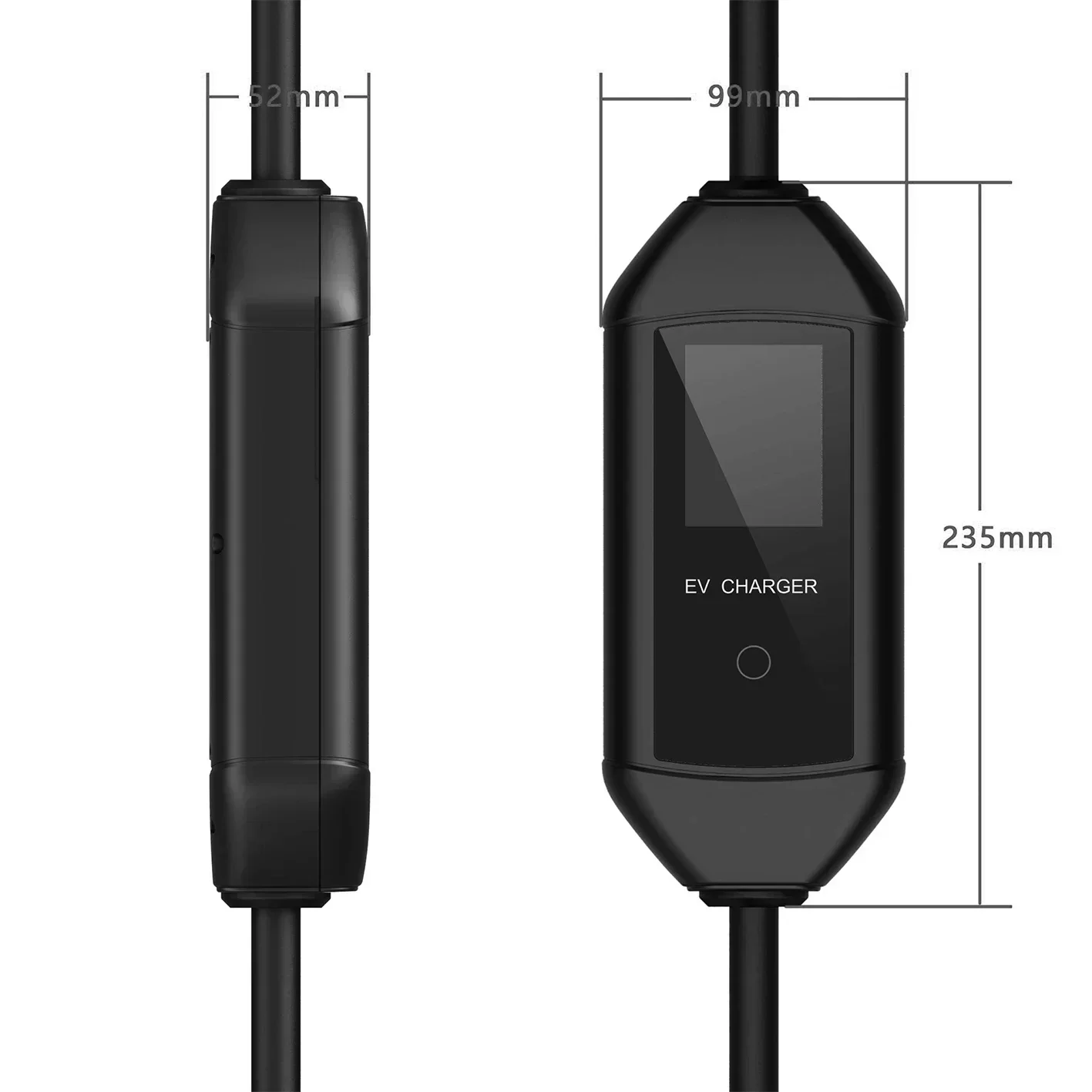 Ładowarka EV Byd 2025, 32 A, 7 – Home Ev Charger recenzja i cena