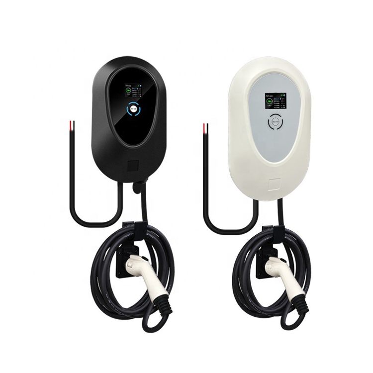 Stacja ładowania samochodów el – Ev Charging Pile recenzja i cena